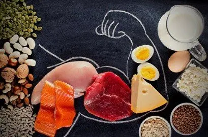NUTRITION IN BODYBUILDING NUTRITION IN BODYBUILDING