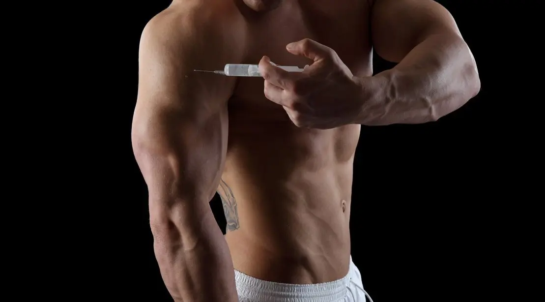 Parts of the body suitable for injection Parts of the body suitable for injection