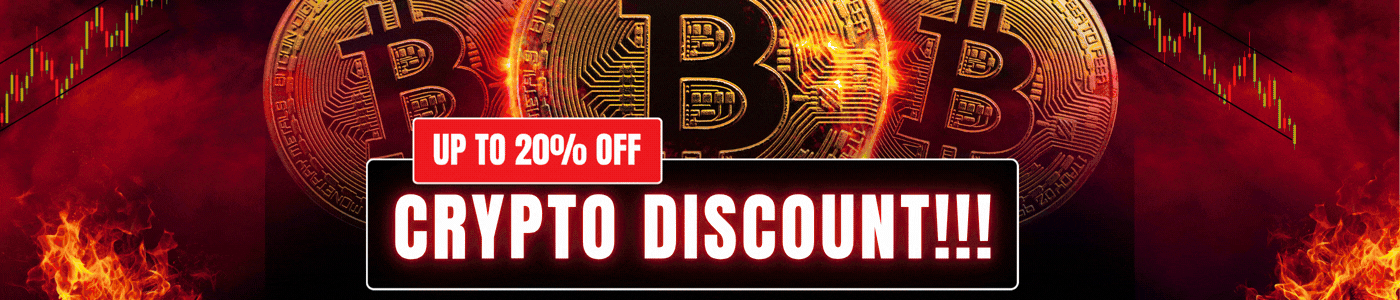 Crypto Discount Crypto Discount