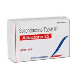 RPG Life Science, LTD Aldactone 100