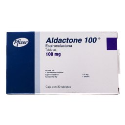 Pfizer Aldactone 100