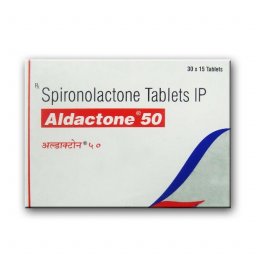 RPG Life Science, LTD Aldactone 50