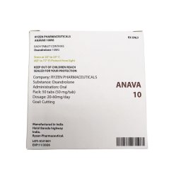 Ryzen Pharmaceuticals Anava 10