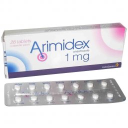 AstraZeneca Arimidex