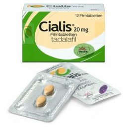 Eli Lilly Cialis