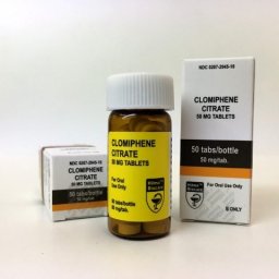 Hilma Biocare Clomiphene Citrate (Hilma)