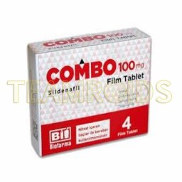 Biofarma Combo 100 mg