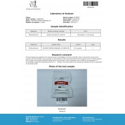 Dragon Pharma, Europe Dianabol 20