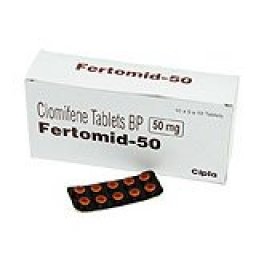 Cipla, India Fertomid-50