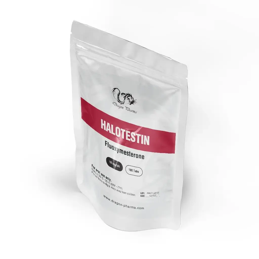 Dragon Pharma, Europe Halotestin Dragon Pharma, Europe Halotestin