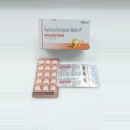 Ipca Laboratories Ltd. HCQS 200mg