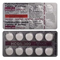 Ipca Laboratories Ltd. HCQS 300mg