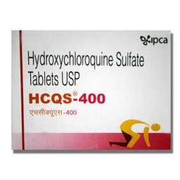 Ipca Laboratories Ltd. HCQS 400mg