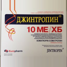 Europharm Jintopin 50IU