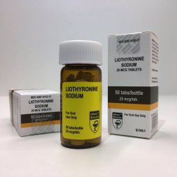 Hilma Biocare Liothyronine Sodium T3 (Hilma)