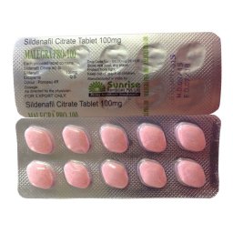 Sunrise Remedies Malegra Pro 100 mg