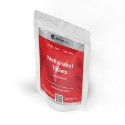 British Dragon Pharmaceuticals Methanabol Tablets