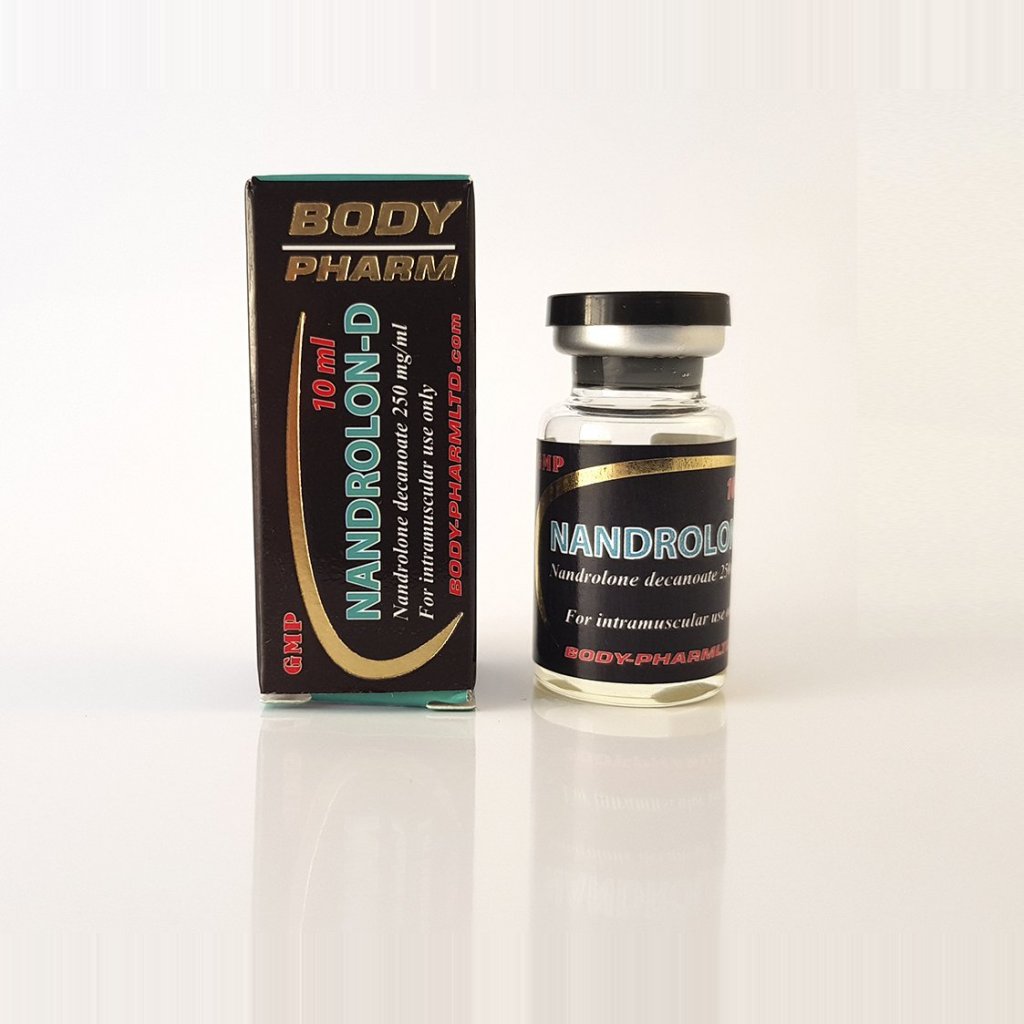 BodyPharm Nandrolon-D BodyPharm Nandrolon-D