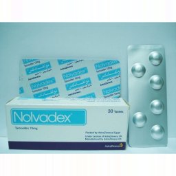 AstraZeneca Nolvadex 10mg