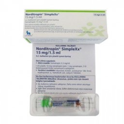 Simplex Novonordisk, Turkey Norditropin 45iu