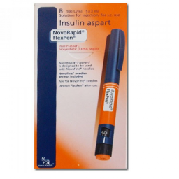 NovoNordisk, Turkey NovoRapid FlexPen