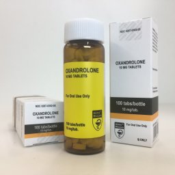 Hilma Biocare Oxandrolone (Hilma)