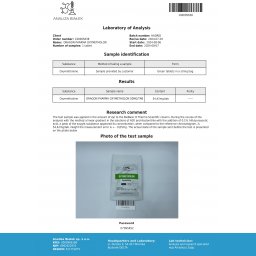 Dragon Pharma, Europe Oxymetholon