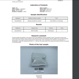 Stealth Labs Oxymetholone