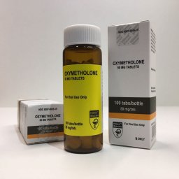 Hilma Biocare Oxymetholone (Hilma)