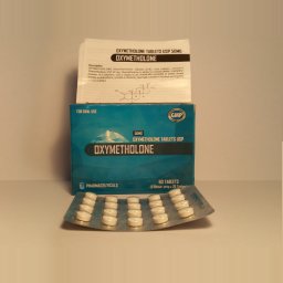 Ice Pharmaceuticals Oxymetholone (Ice)