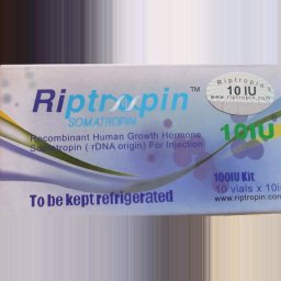 Ryzen Pharmaceuticals Riptropin HGH 200iu