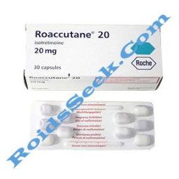 Roche, Turkey Roaccutane 20 mg