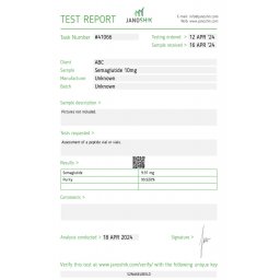 Stealth Labs Semaglutide