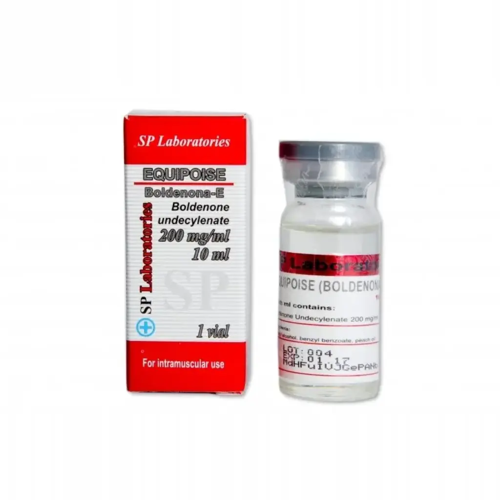 SP Laboratories SP Equipoise Boldenona-E SP Laboratories SP Equipoise Boldenona-E