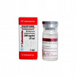 SP Laboratories SP Equipoise Boldenona-E