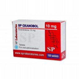 SP Laboratories SP Oxanobol