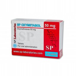 SP Laboratories SP Oxymetabol