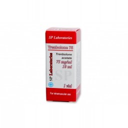 SP Laboratories SP Trenbolone 75