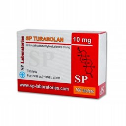 SP Laboratories SP Turabolan