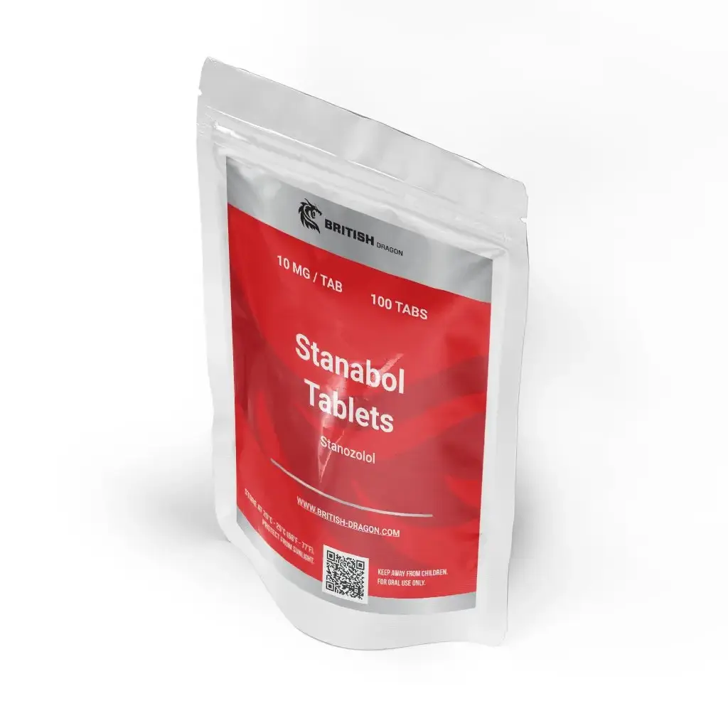 British Dragon Pharmaceuticals Stanabol Tablets British Dragon Pharmaceuticals Stanabol Tablets