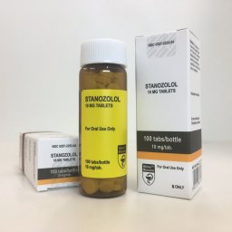 Hilma Biocare Stanozolol (Hilma)