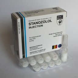 Hilma Biocare Stanozolol Injection (Hilma)