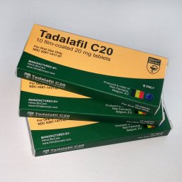 Hilma Biocare Tadalafil C20 (Hilma)