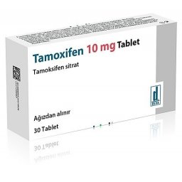 Deva Tamoxifen 10mg (Deva)