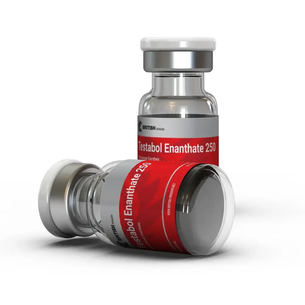 British Dragon Pharmaceuticals Testabol Enanthate British Dragon Pharmaceuticals Testabol Enanthate