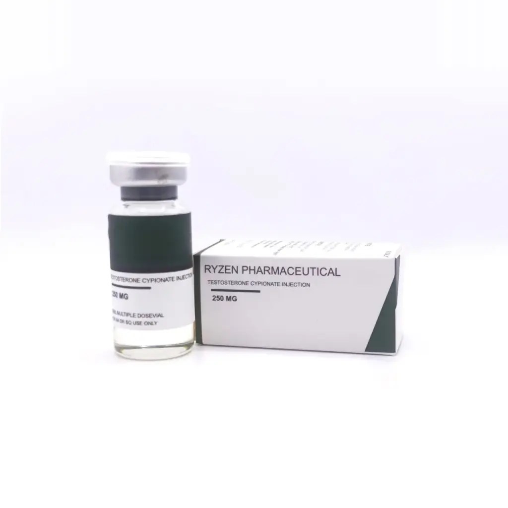 Ryzen Pharmaceuticals Testosterone Cypionate Ryzen Pharmaceuticals Testosterone Cypionate