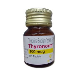 Abbot Thyronorm 100 mcg