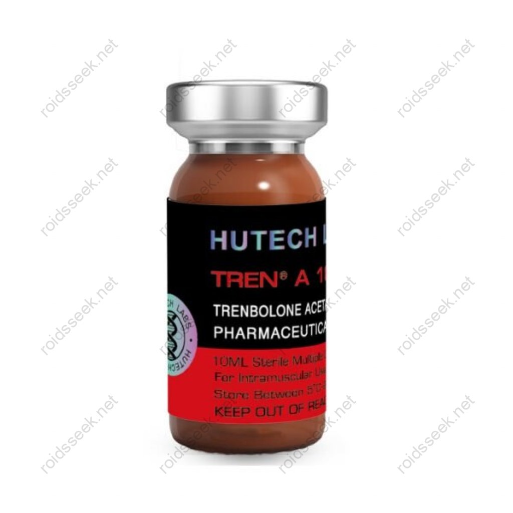 HUTECH LABS TREN A 100 HUTECH LABS TREN A 100