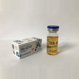 Ice Pharmaceuticals Tren Acetate 10ml