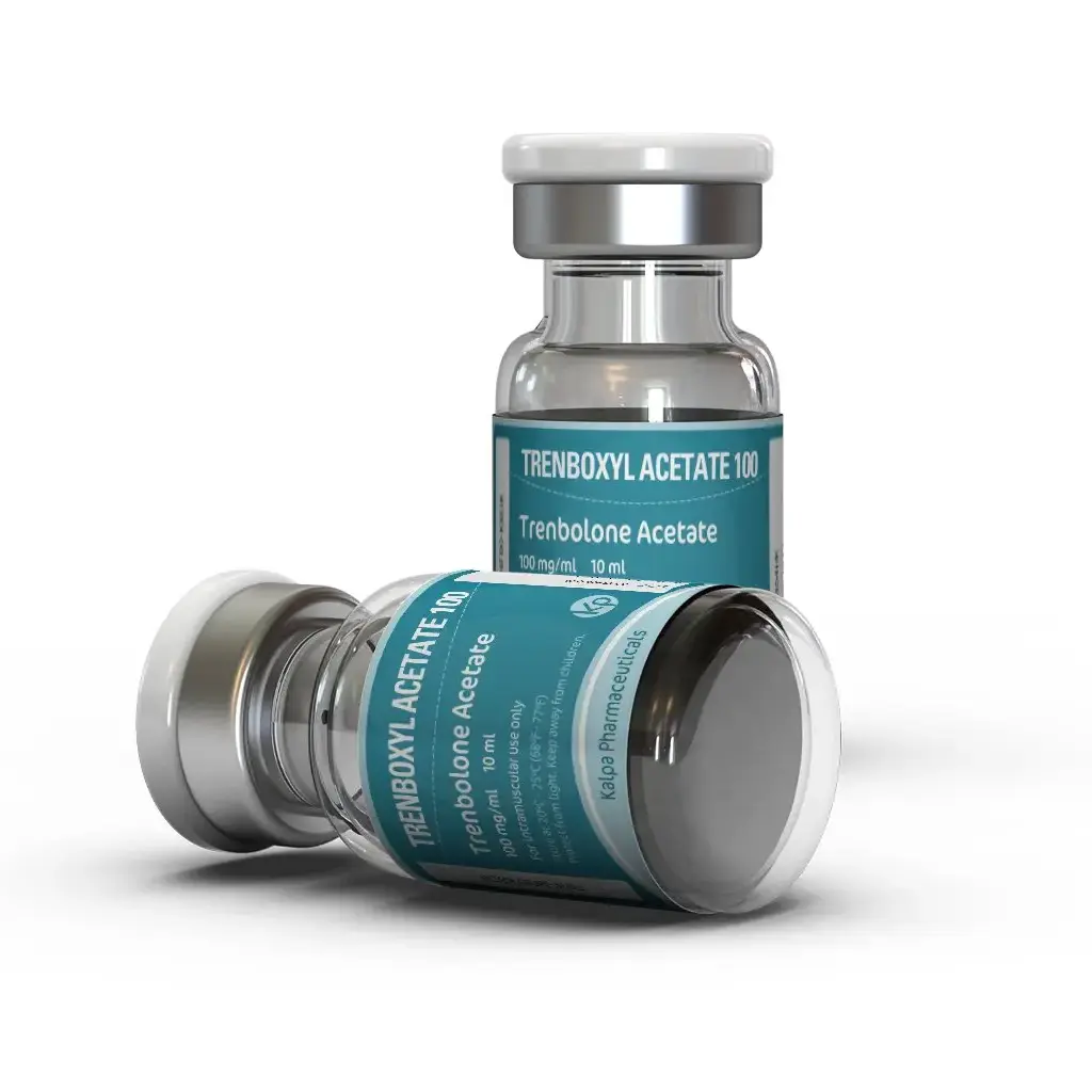 Kalpa Pharmaceuticals LTD, India Trenboxyl Acetate 100 Kalpa Pharmaceuticals LTD, India Trenboxyl Acetate 100